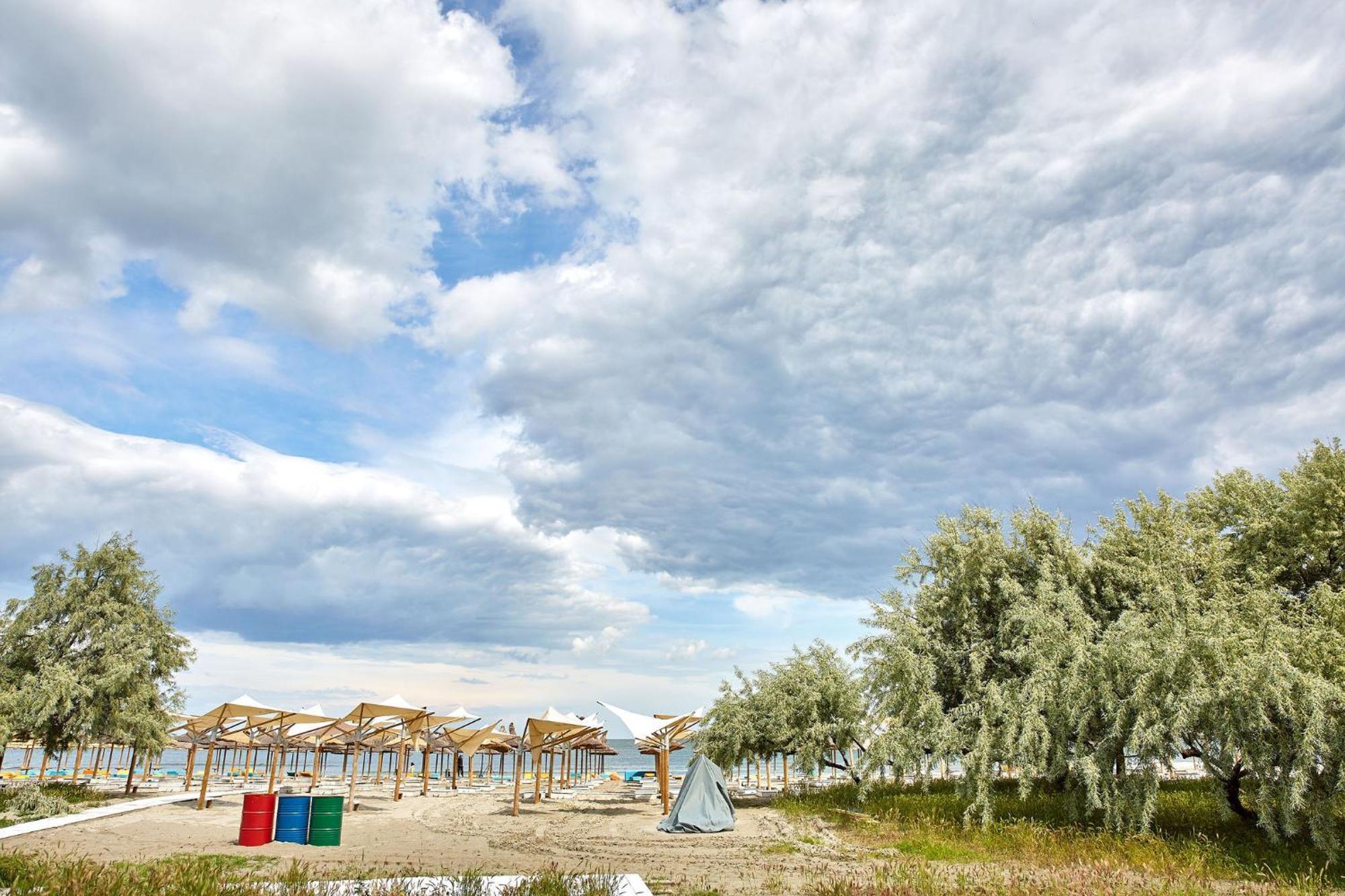 Summertime Tomis Villa Studio Mamaia Nord Năvodari Exteriér fotografie